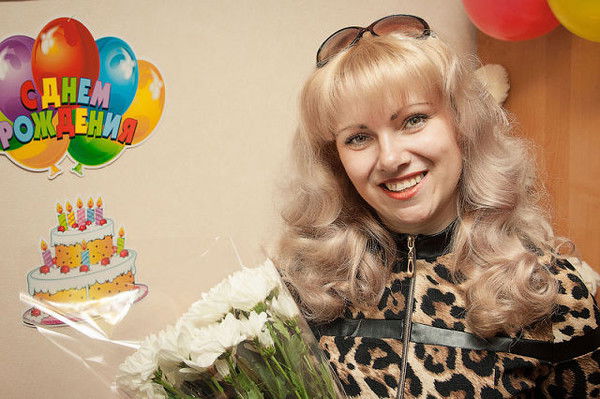 Виктория Юрьевна