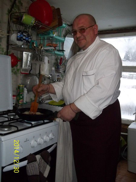 Вячеслав Фёдоров