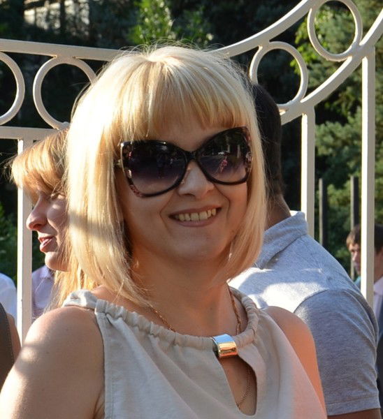 Светлана Бочарникова