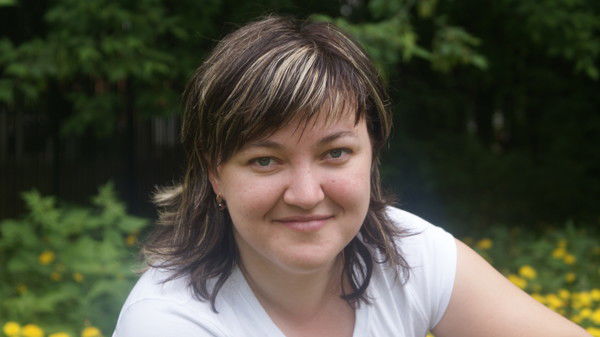 Оксана Соколова