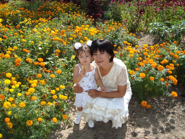 Айнагуль Базарбекова