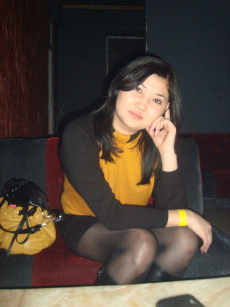 Галия Жилкибекова