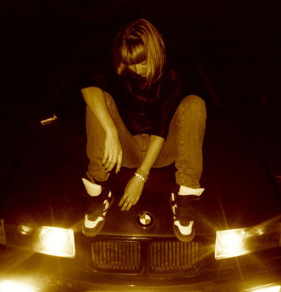 Кристина Сергеевна