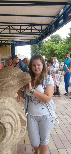 Лена Кукушкина