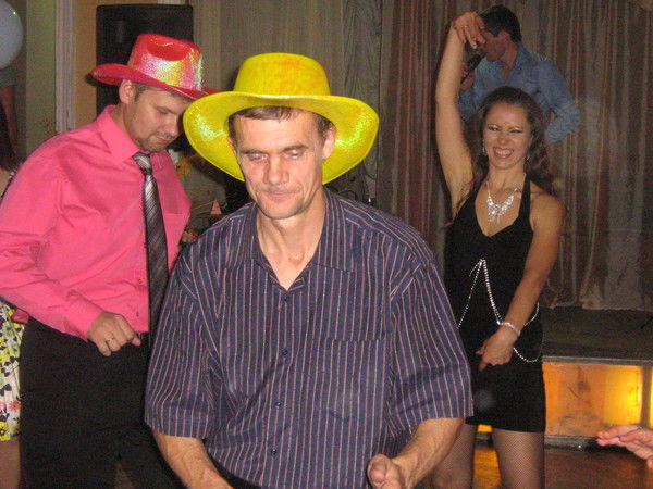 Николай Белоногов