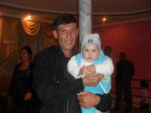 Бахтияр Касымов