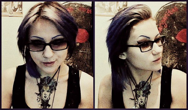 Тетушка Мята