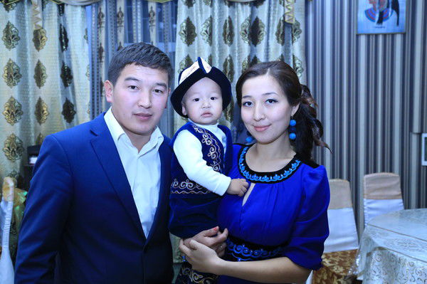 Мирбек Осмонов