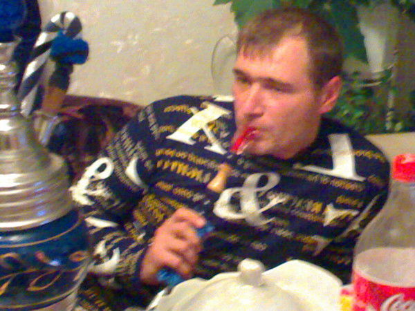 Алексей Куликов