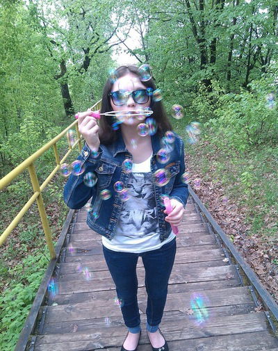 Анастасия Захарова