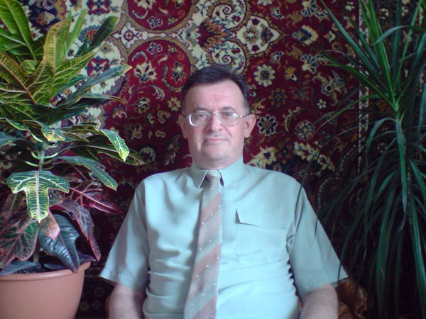 Игорь Борик