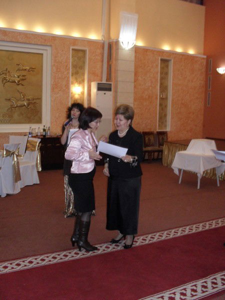 Нурзипа Исманова(Шанаева)