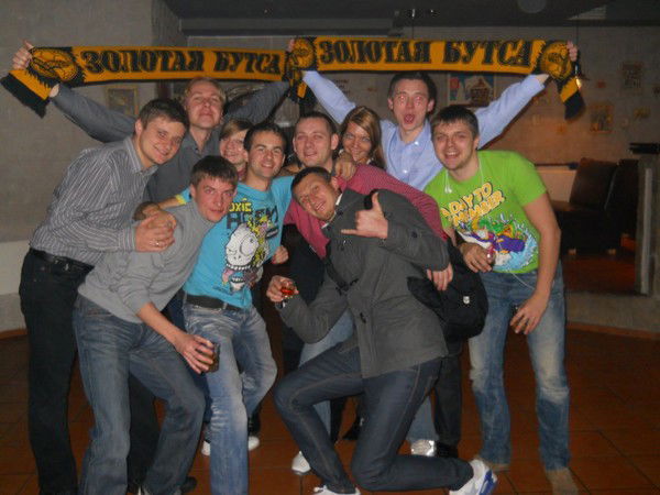 Александр Фарыба