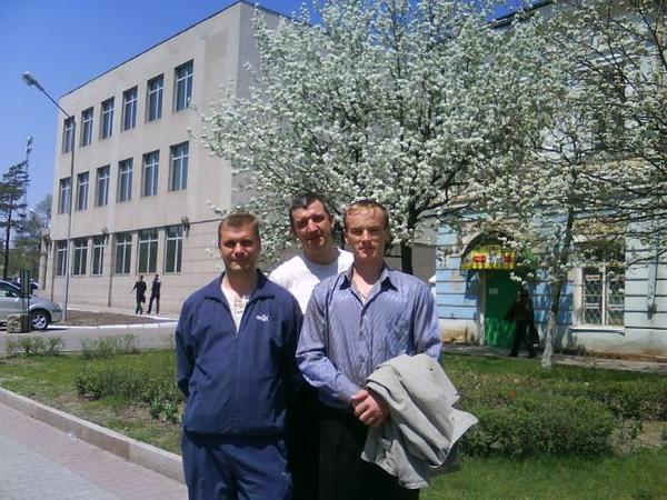 Аркадий Дробот