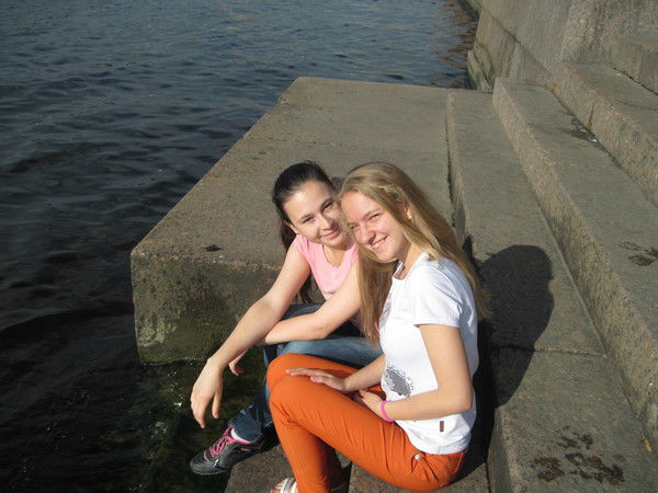 Маша Сидунова