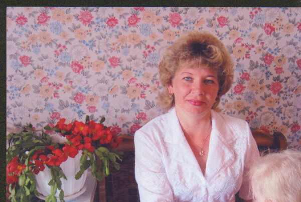 Людмила Юдина