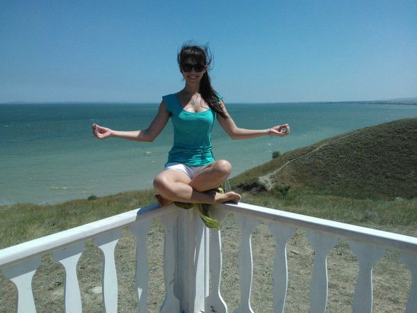 Виктория Гусева