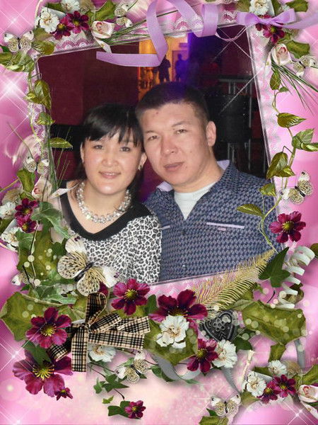 Алмагуль Чолпонова