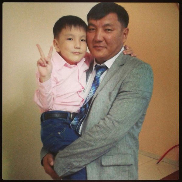 Ибрагим Смагулов