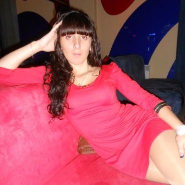 Оксана Челебийская