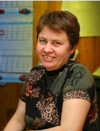 Татьяна Полякова