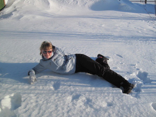 Анастасия Семенова