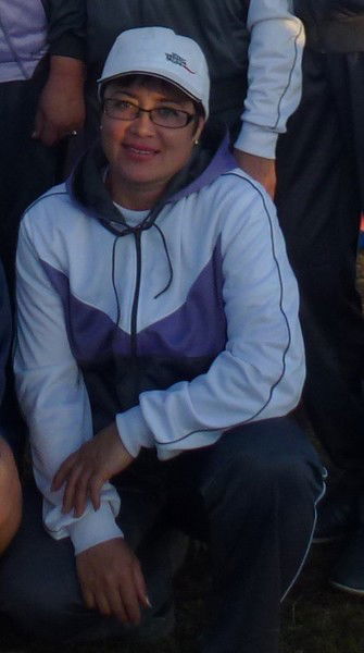 Лариса Тормозова