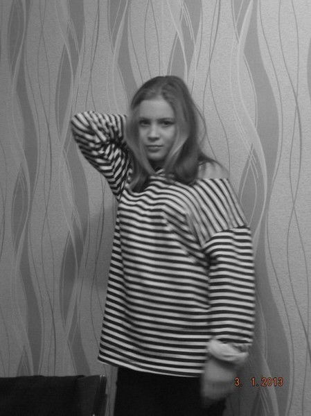 Кристина Копытова