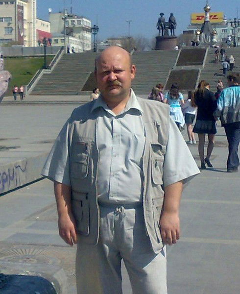 Владимир Никифоров