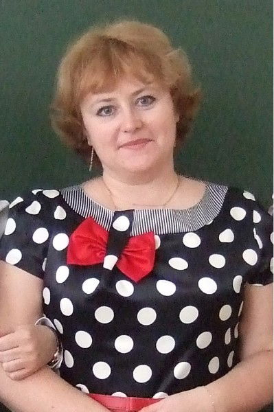 Лариса Крылова