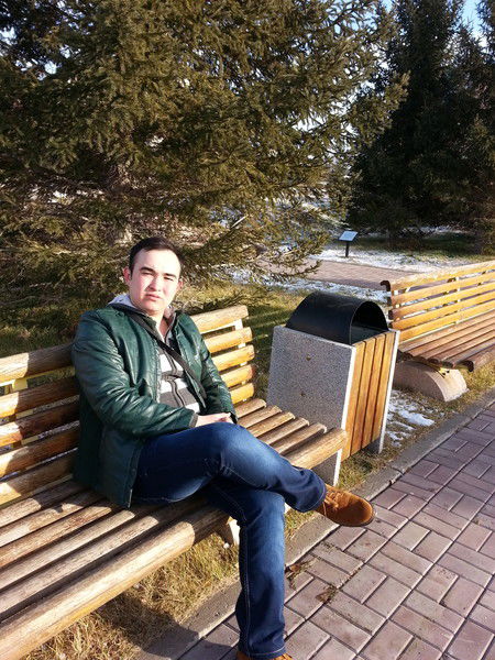 Гани Копбаев