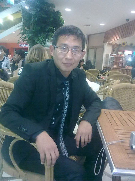 Наурызбек Ерманов