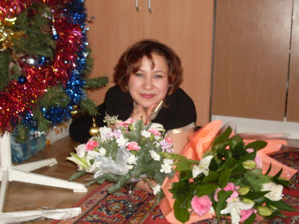 Елена Мельникова