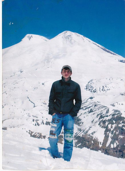 Рустам Кипкеев