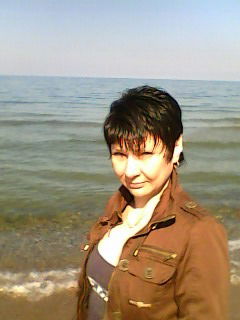 Ольга Жуковская