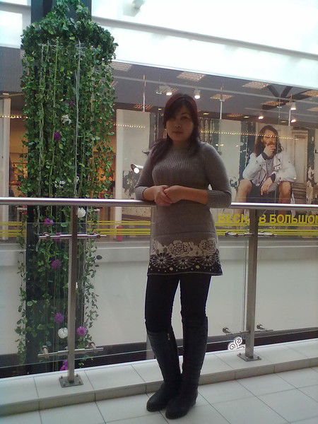 Жылдыз Орунбаева