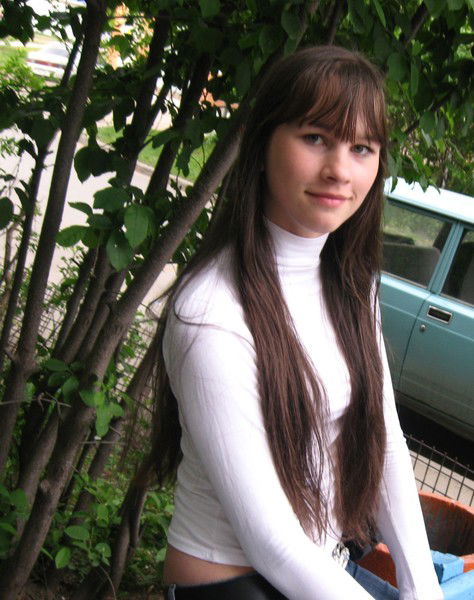 Наташа Шмелева