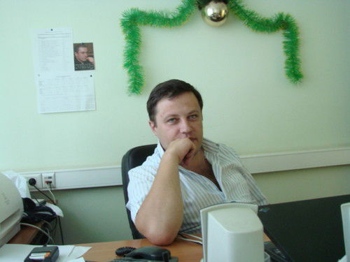 Алексей Воробьёв