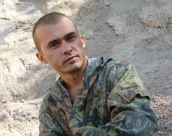 Павел Стельмащук