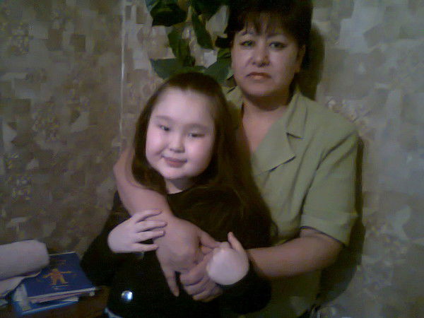 Mahinur Rahmutullaeva