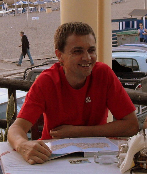 Александр Мидецкий