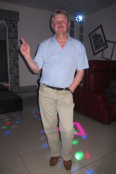 Игорь Надымов