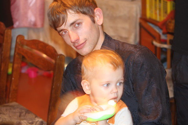 Сергей Гаан