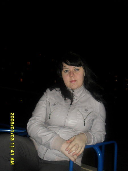 Леночка Колмыкова