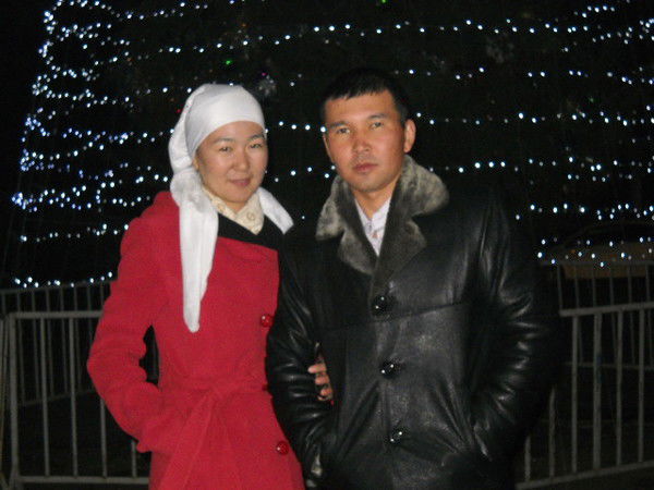 Айка Нурмаматова