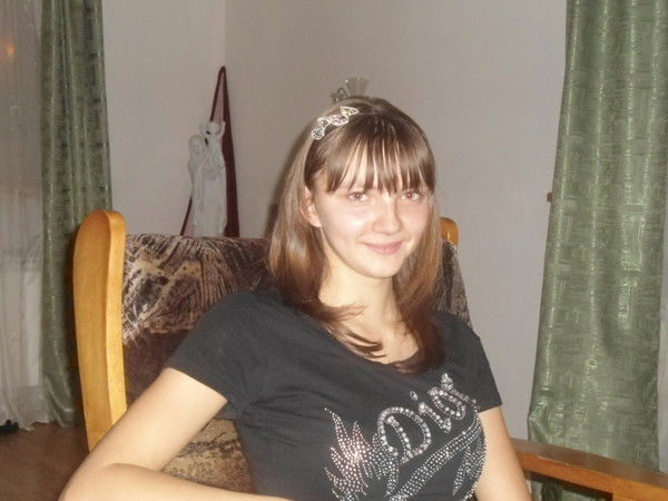 Валентина Вахрушева