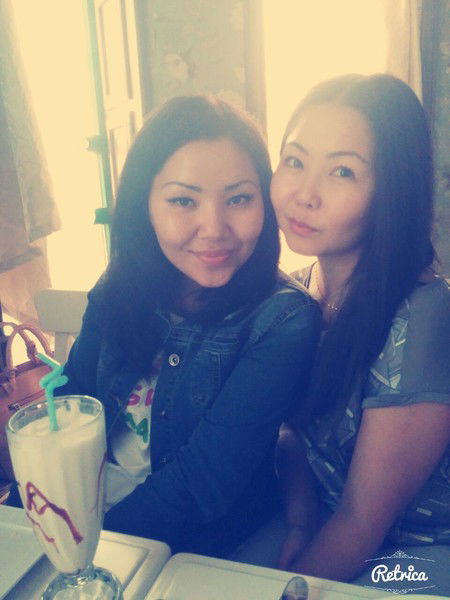 Бархыт Негманова