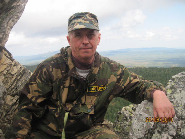 Виктор Трусов