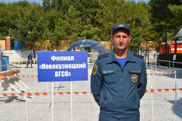 Сергей Косулин