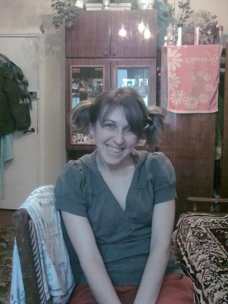 Галя Пришляк